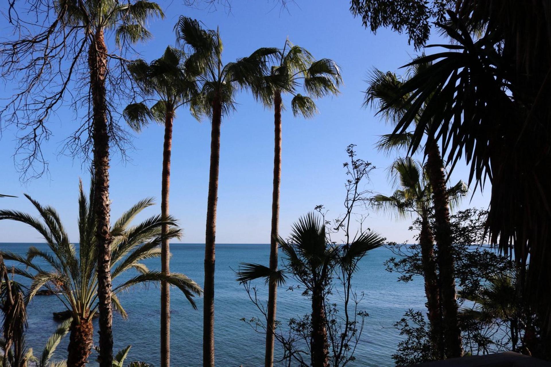 Apartamento Golf Beach Benalmadena Luaran gambar