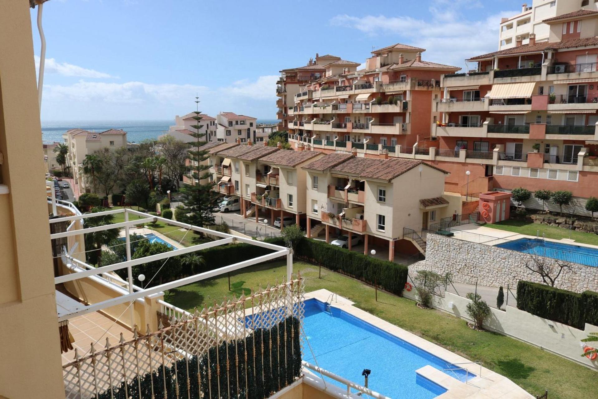 Apartamento Golf Beach Benalmadena Luaran gambar