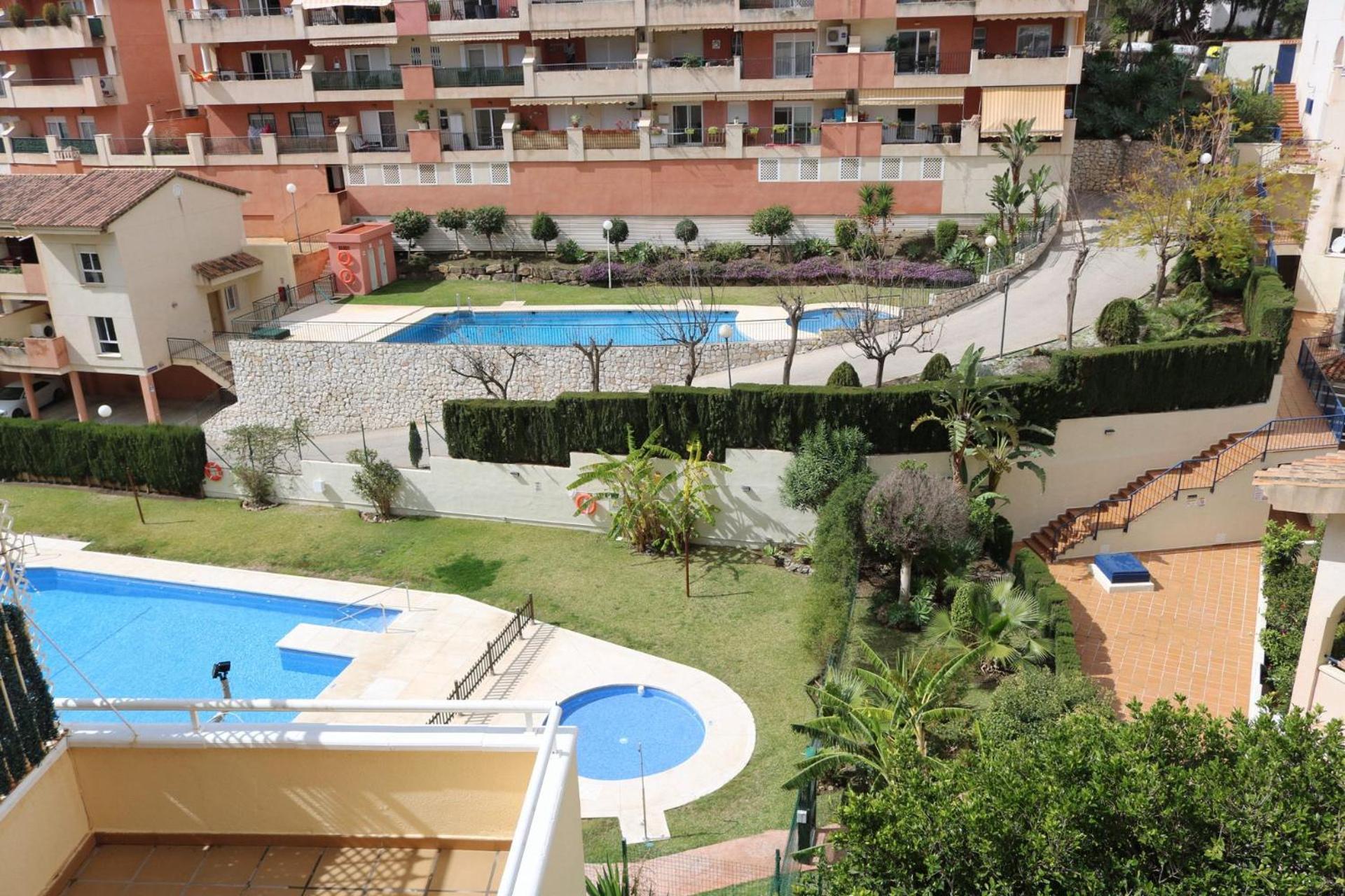 Apartamento Golf Beach Benalmadena Luaran gambar