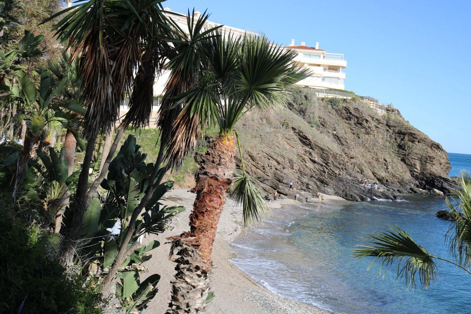 Apartamento Golf Beach Benalmadena Luaran gambar