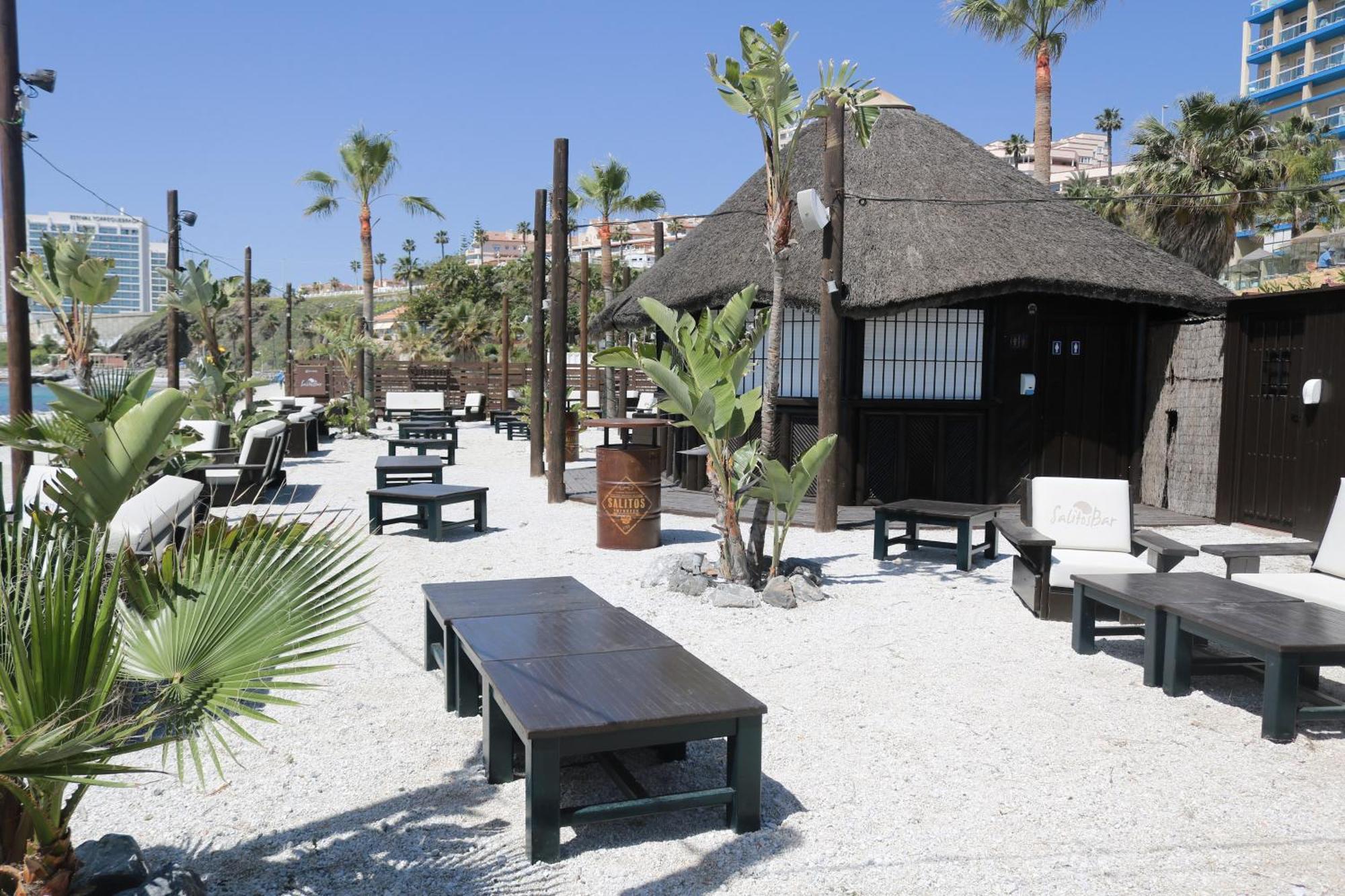 Apartamento Golf Beach Benalmadena Luaran gambar