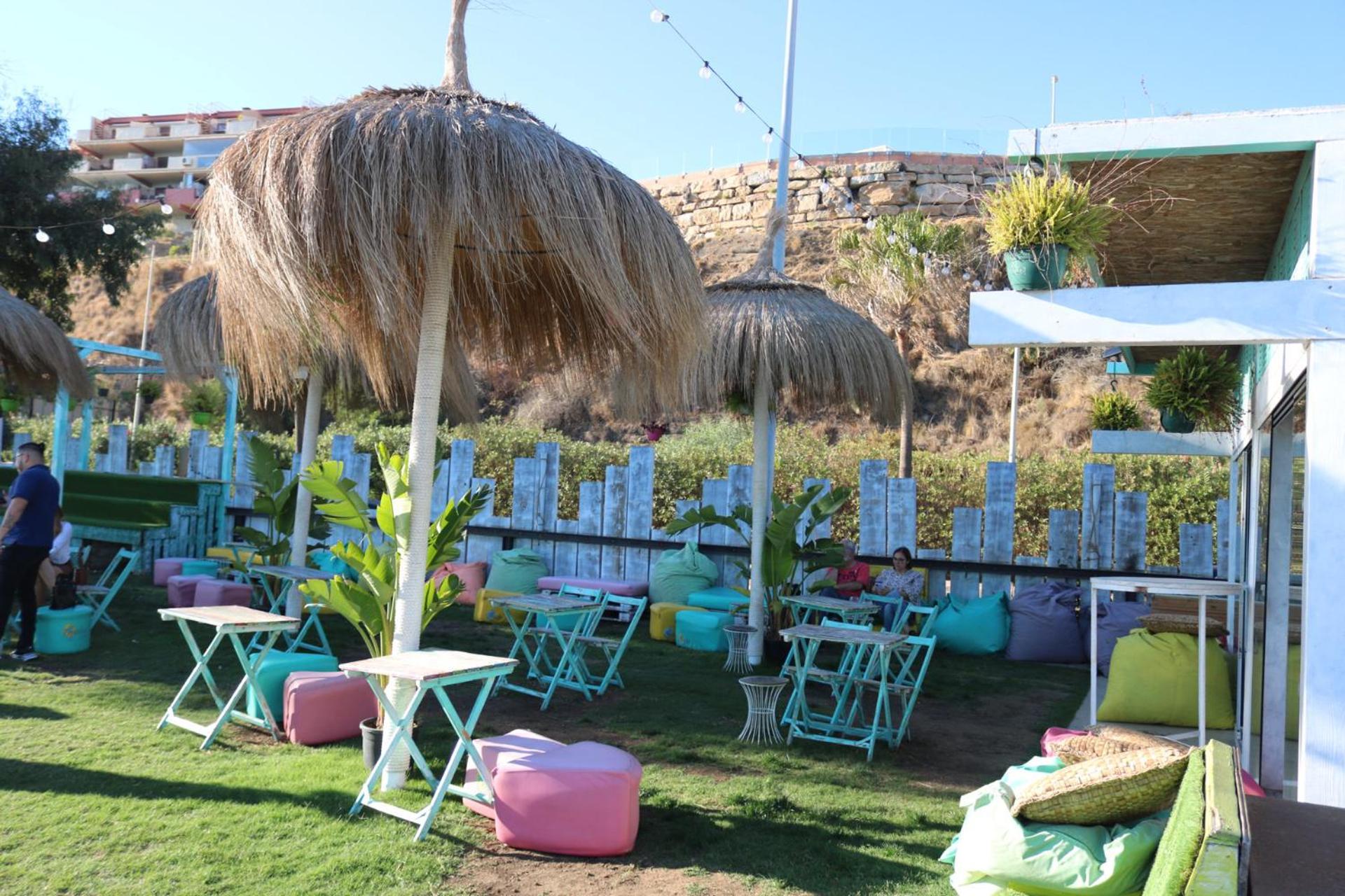 Apartamento Golf Beach Benalmadena Luaran gambar