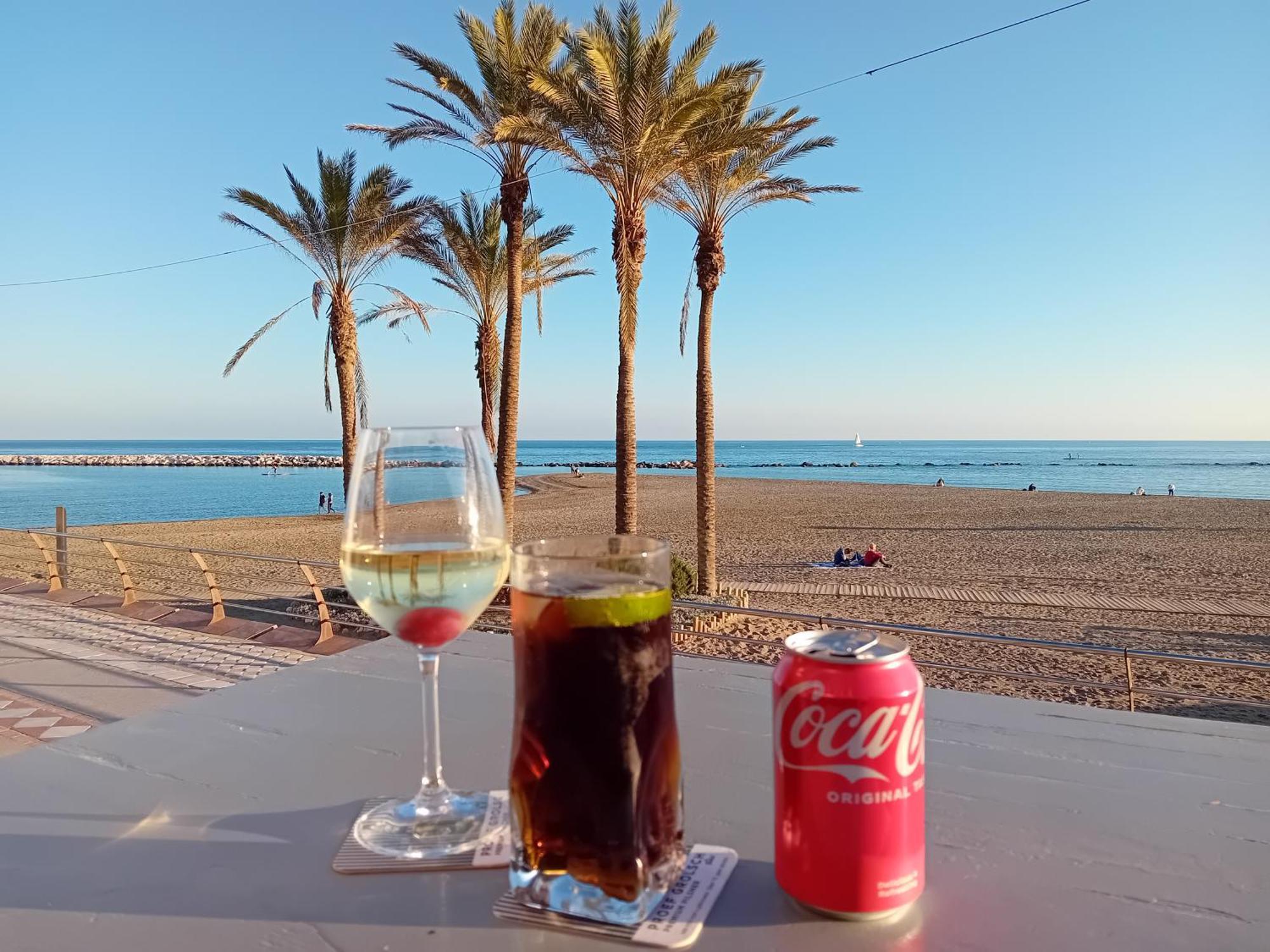 Apartamento Golf Beach Benalmadena Luaran gambar