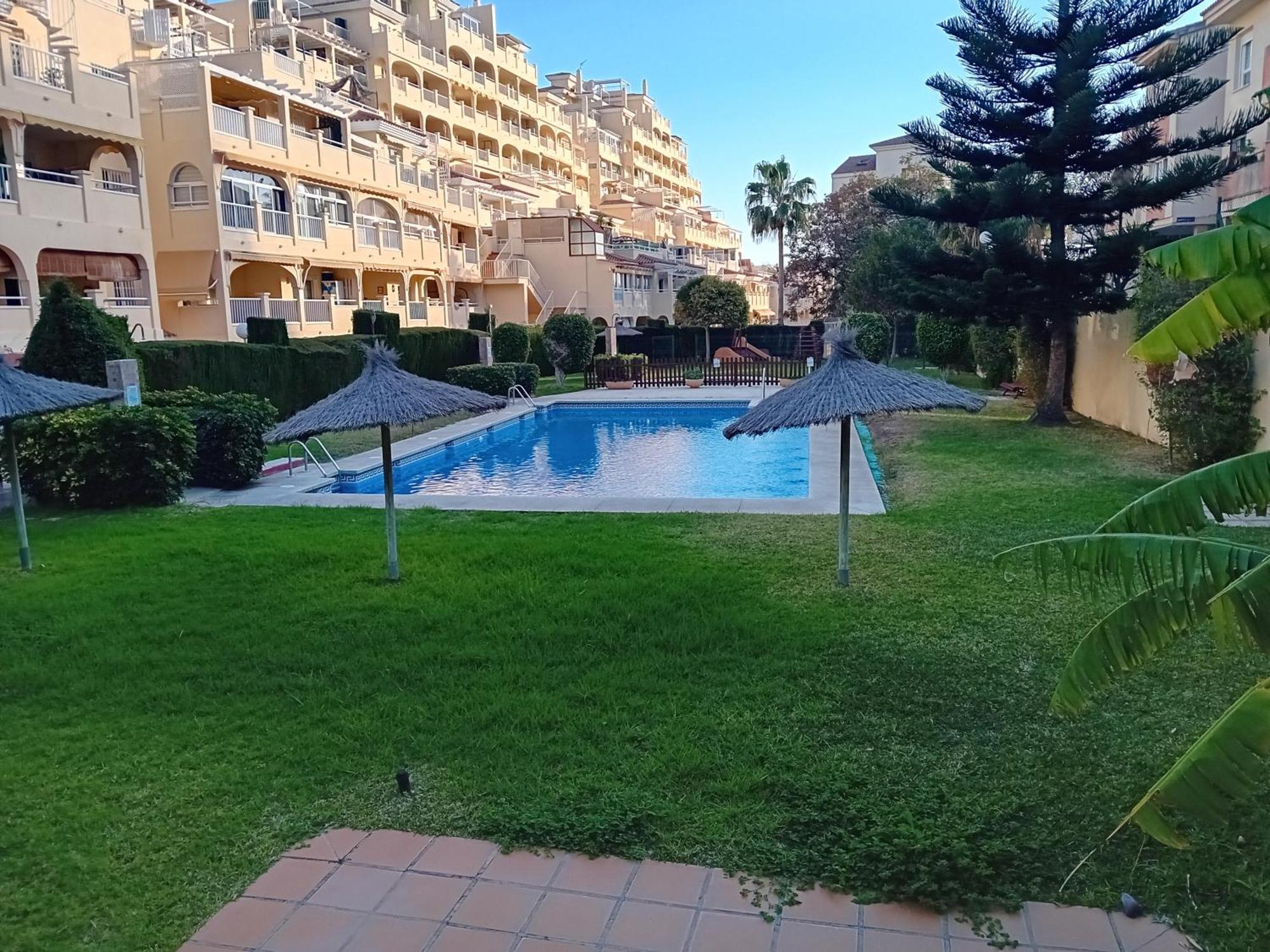 Apartamento Golf Beach Benalmadena Luaran gambar