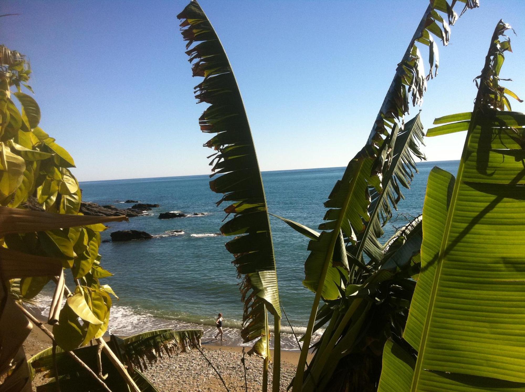 Apartamento Golf Beach Benalmadena Luaran gambar